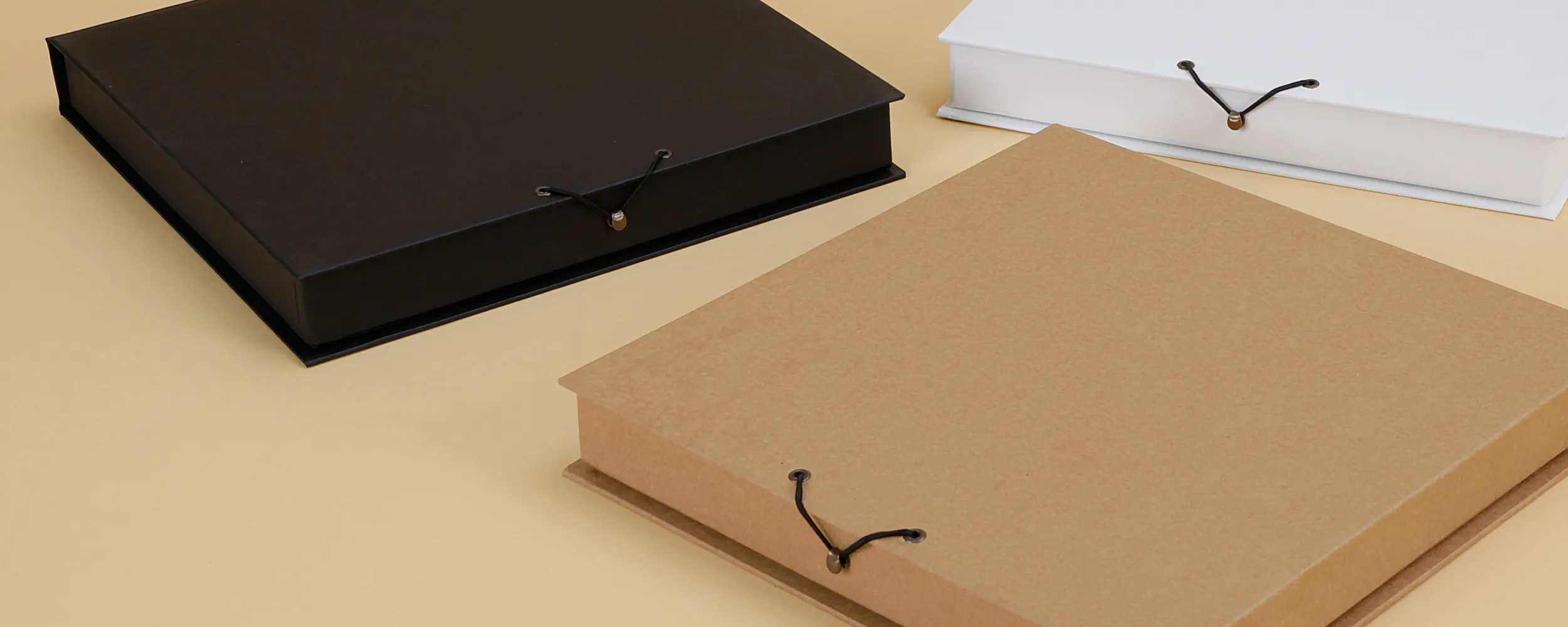 Cajas de cartón para álbum tipo Estuche