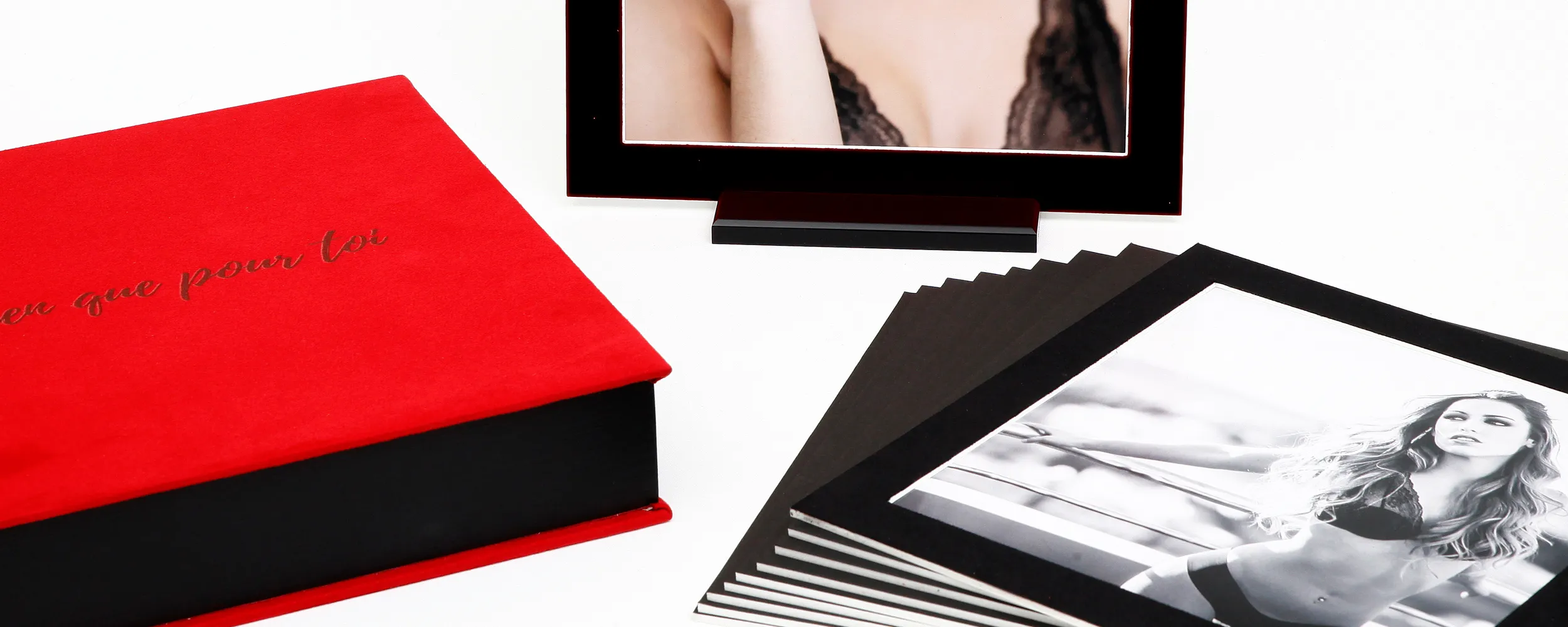 Caja Boudoir Passe Partout