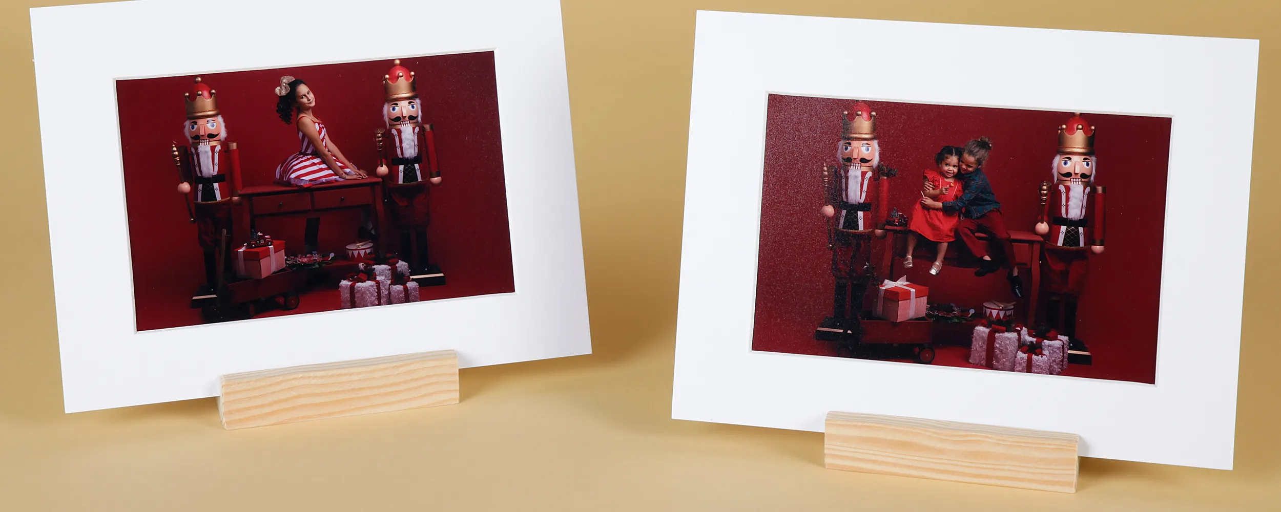 Christmas Passe-partout