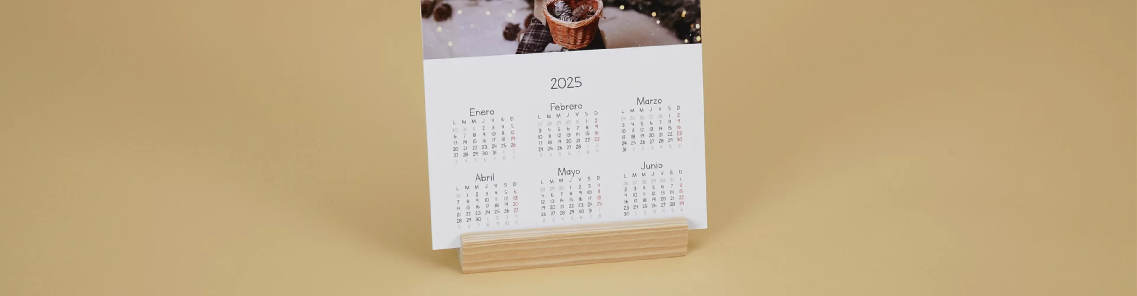 Calendario de sobre mesa Forex