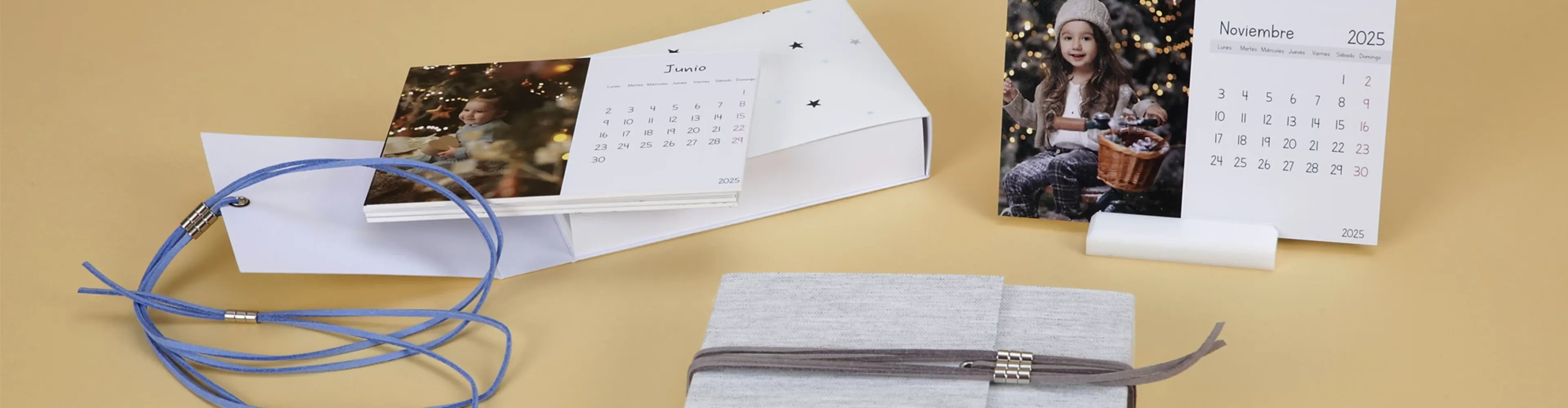 Calendario christmas estuche