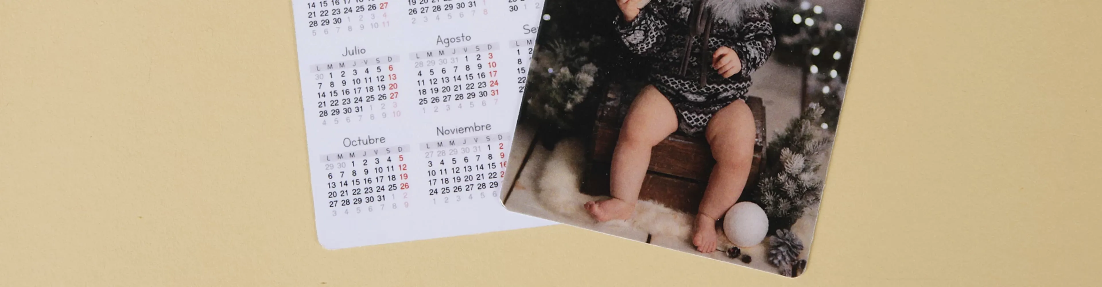 Calendari de cartera