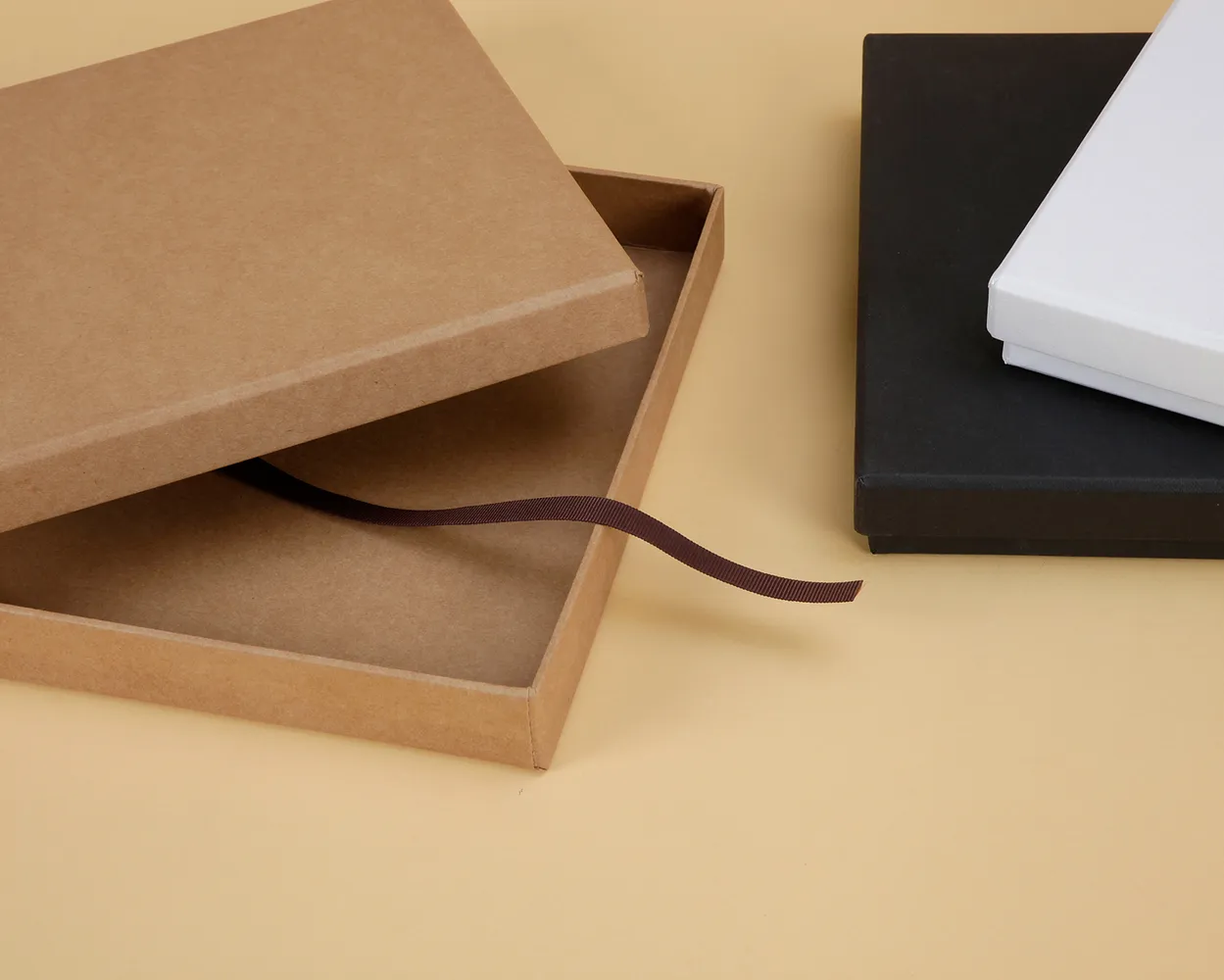 Cajas de cartón para álbum tipo Tapa