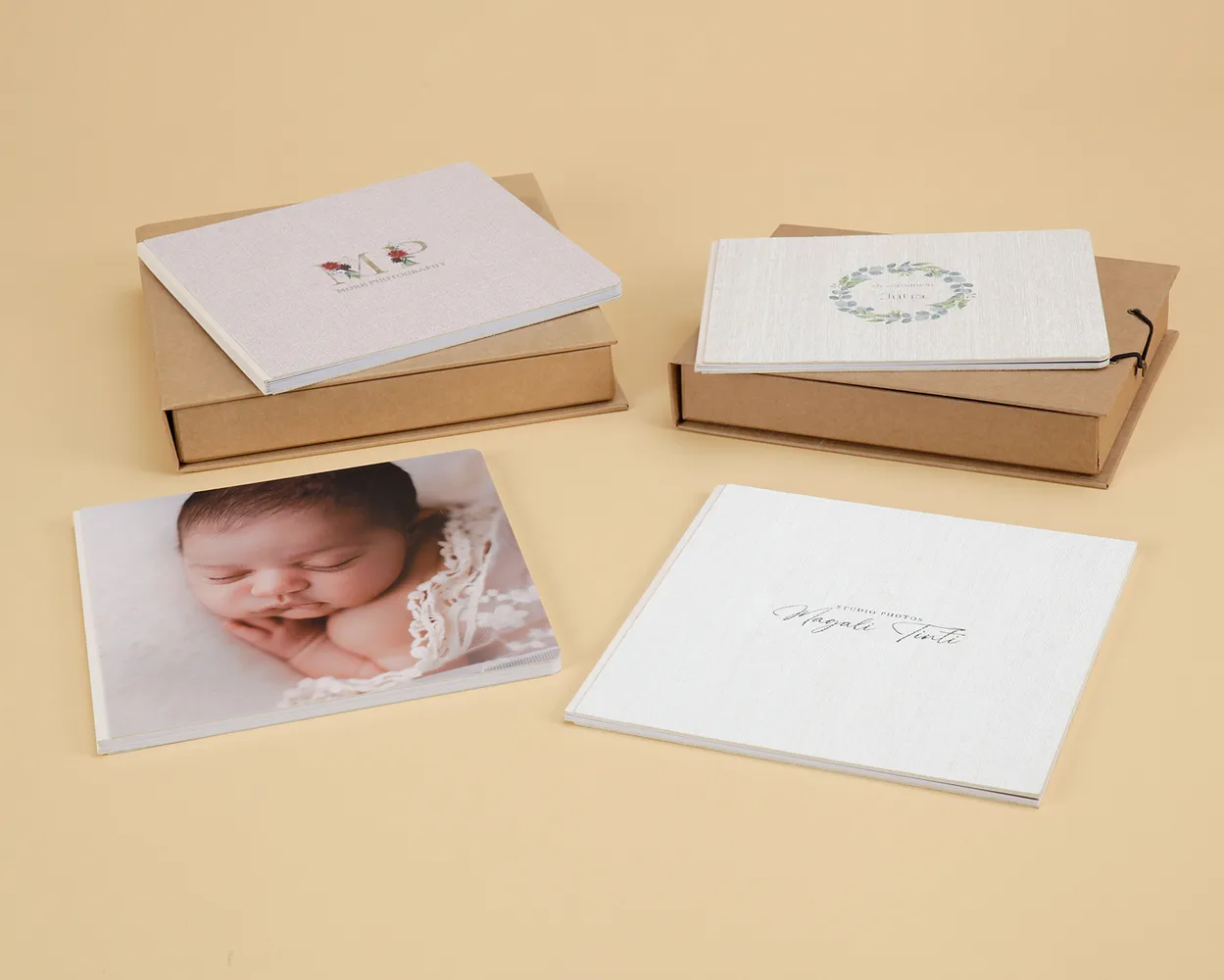 Packaging Creativo<br>Pack 4