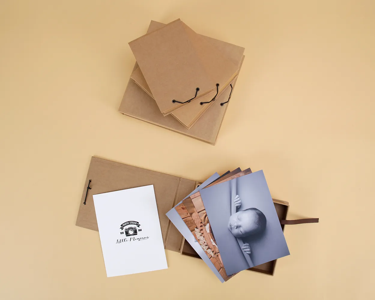 Packaging Creativo<br>Pack 3
