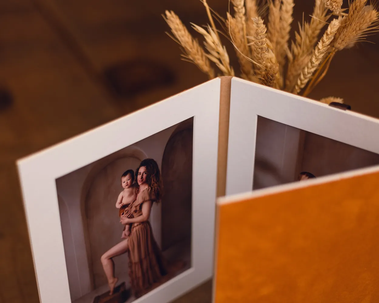 Dípticos Trípticos Cuadrípticos PP (Con foto)