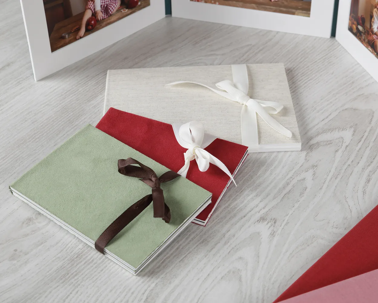 Dípticos Trípticos Cuadrípticos PP (Con foto)