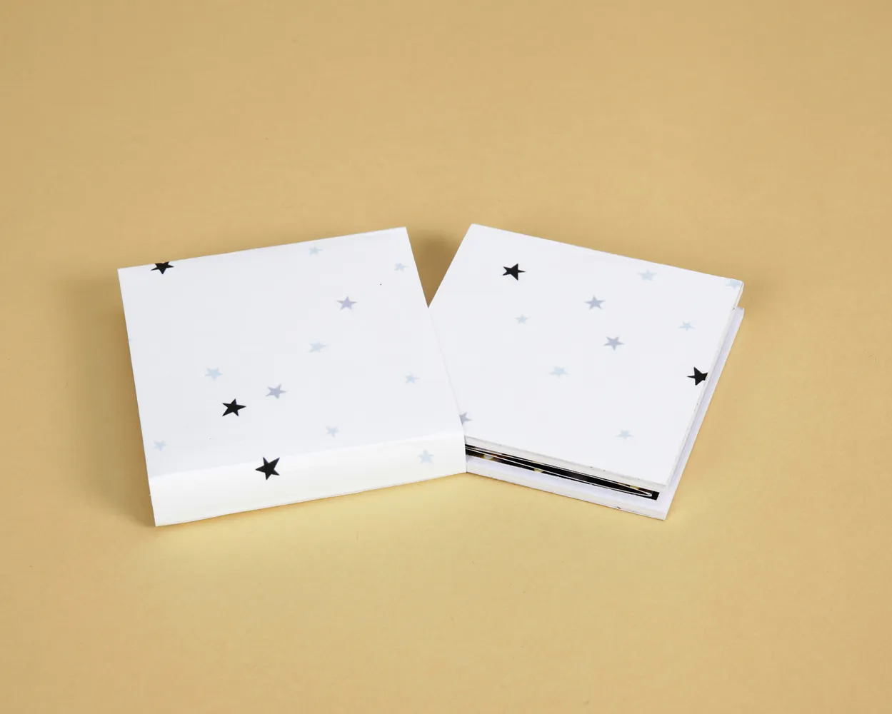 Mini acordeón 7x7 cm<br>(multiples de 2 unidades)