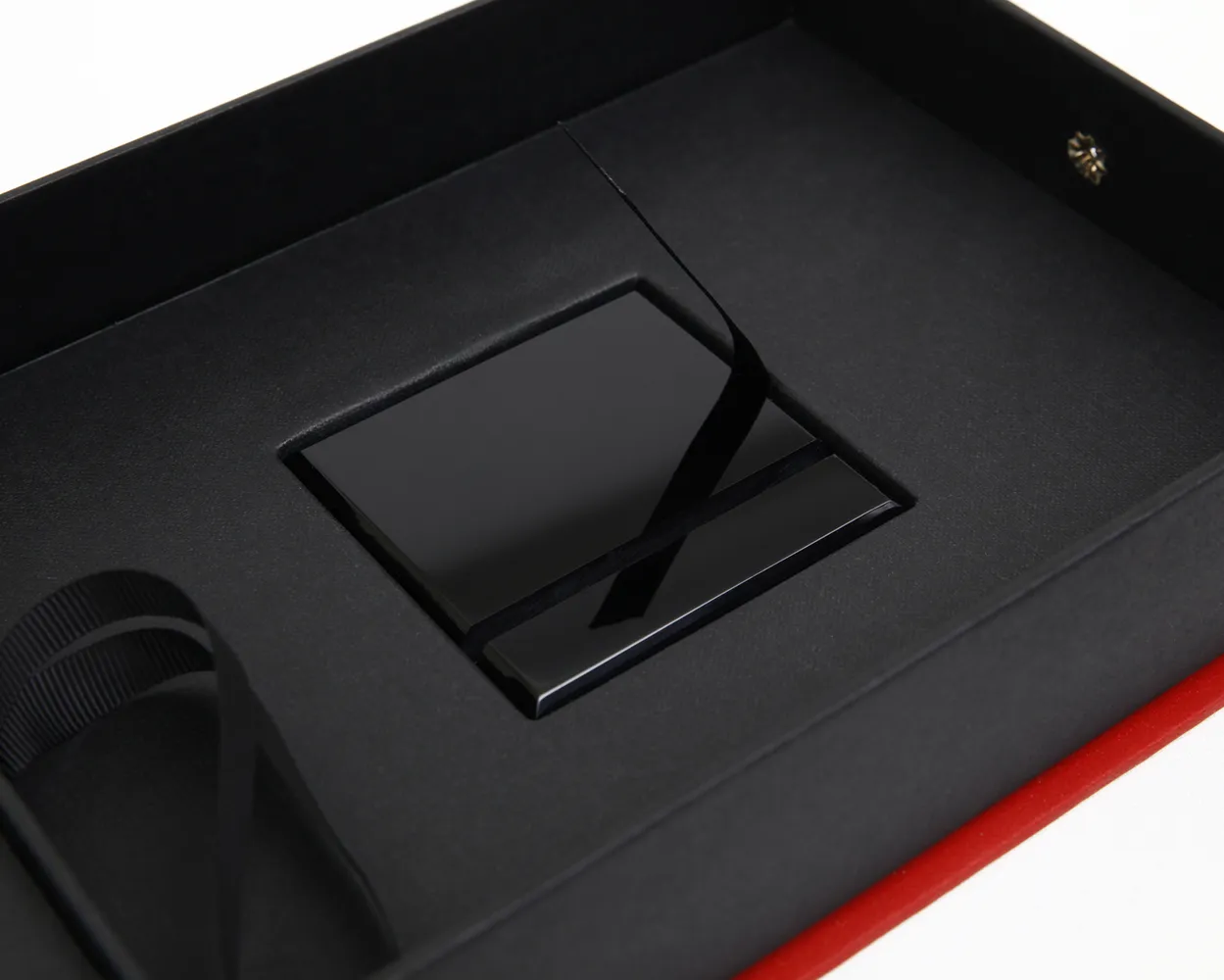 Caja Cartón Boudoir Foto 15x20cm + Apartado USB