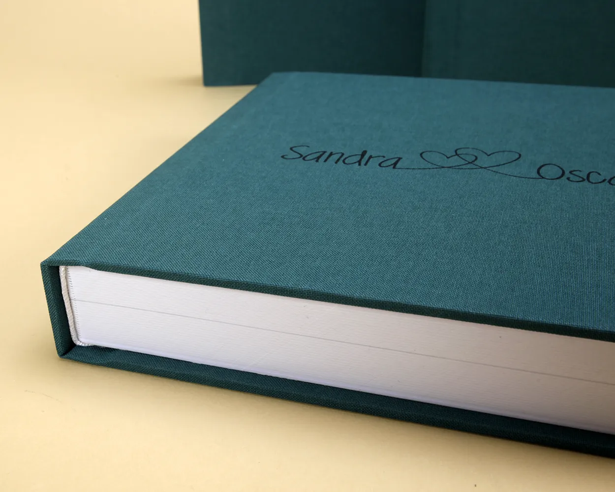 Album textura + Caja / Replica Textura