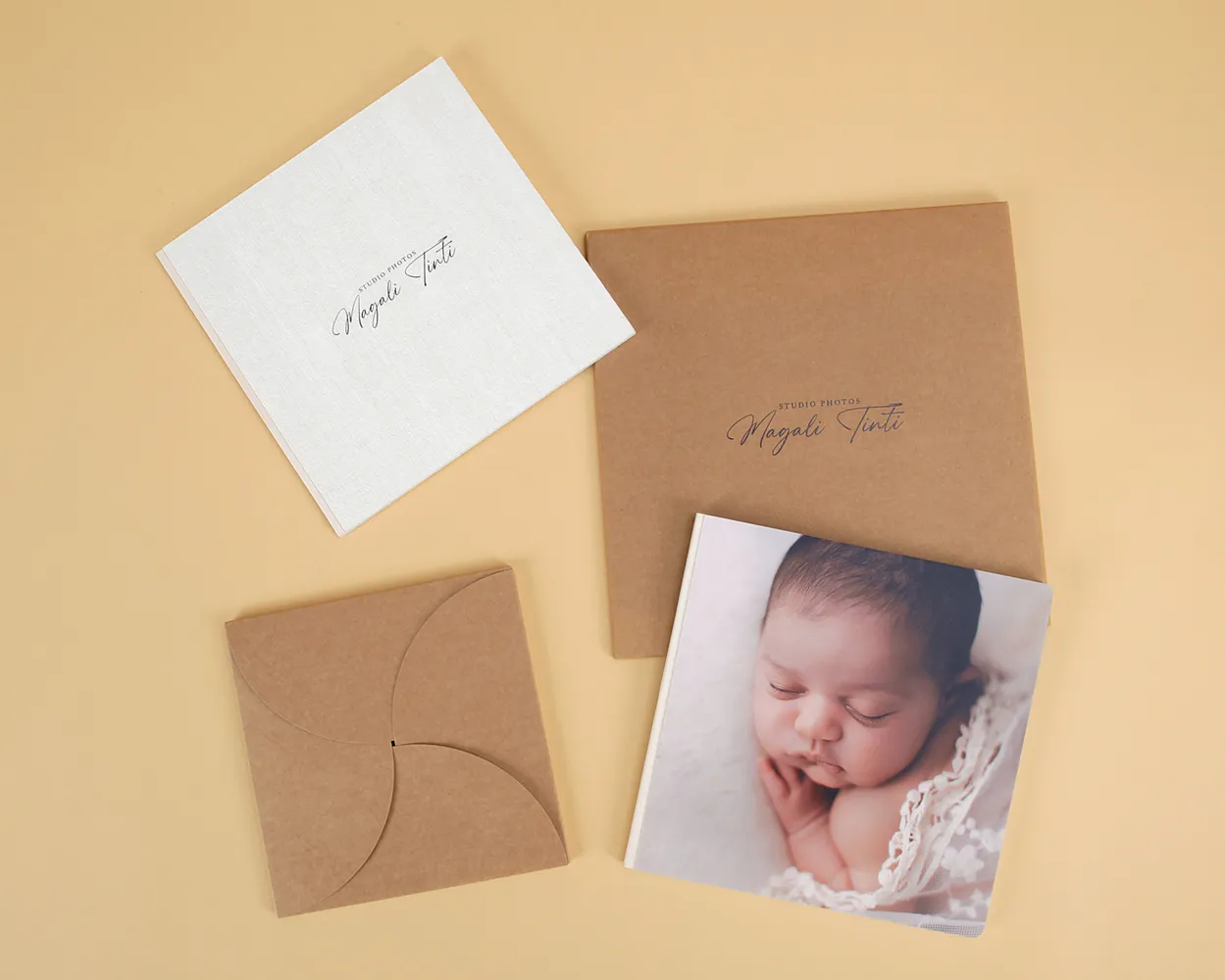 Packaging Creativo<br>Pack 2C