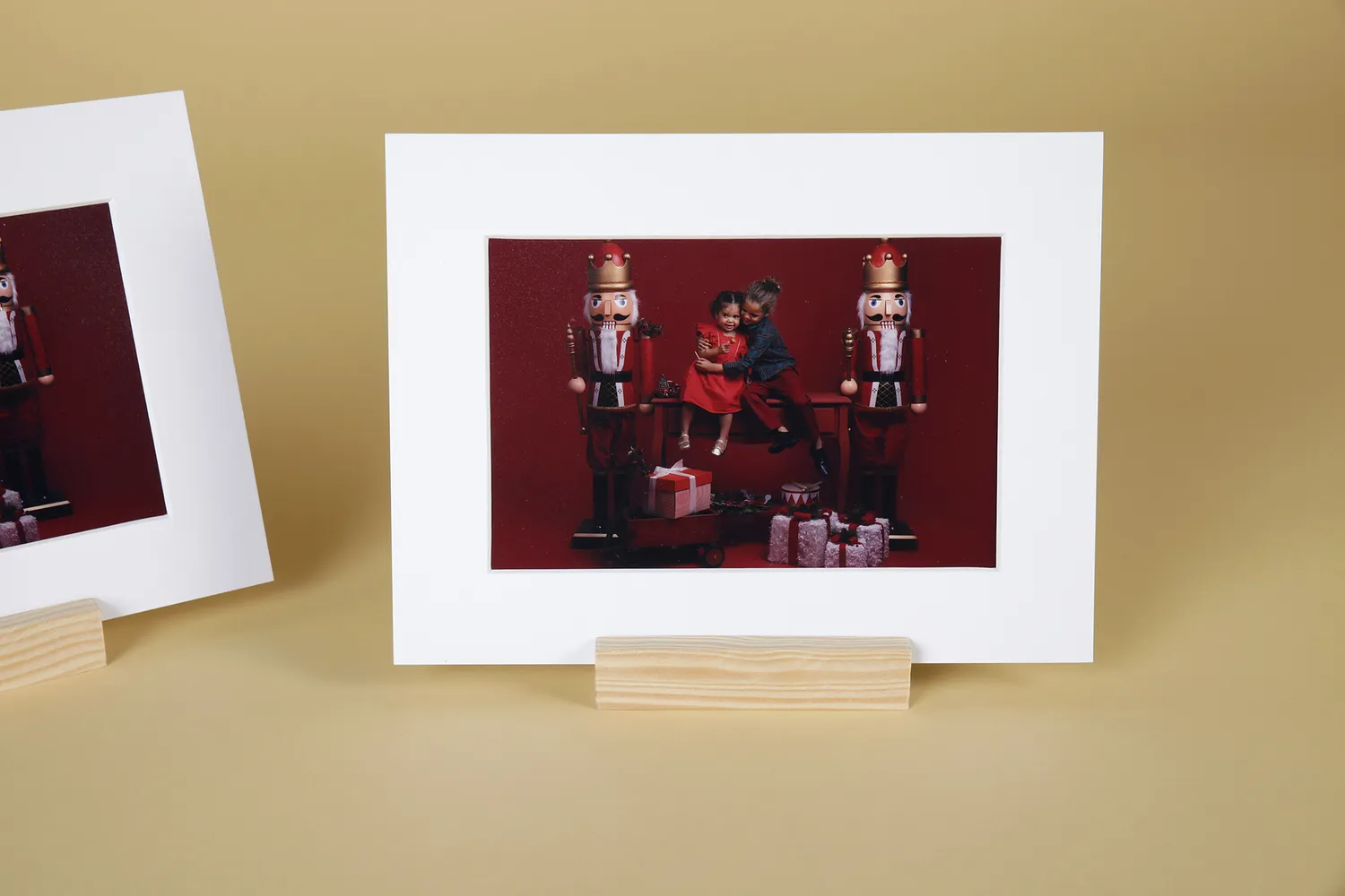 Christmas Passe-partout