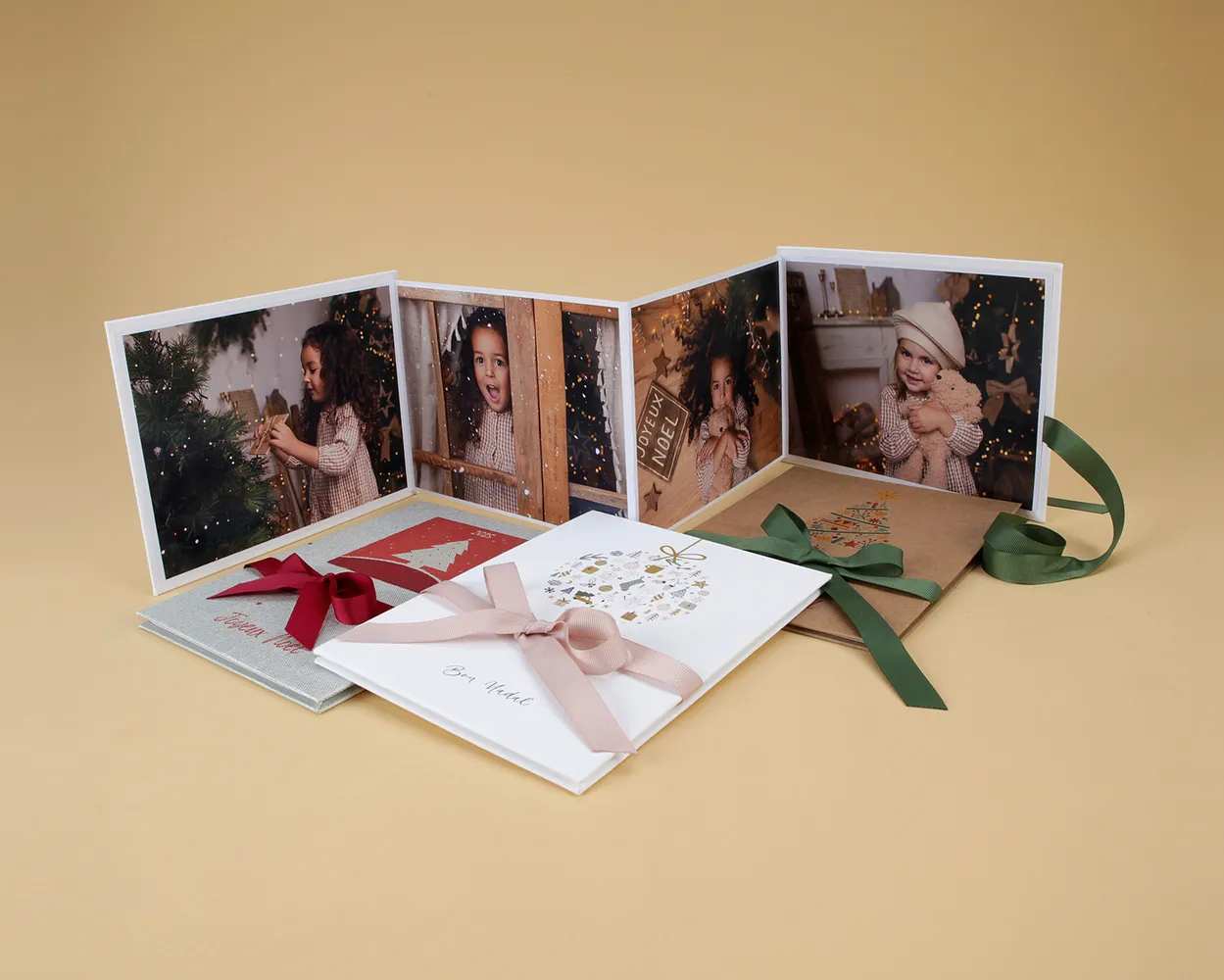 Christmas Acordeón Analógico (Edición Especial) Folio Ribbon SIN FOTO