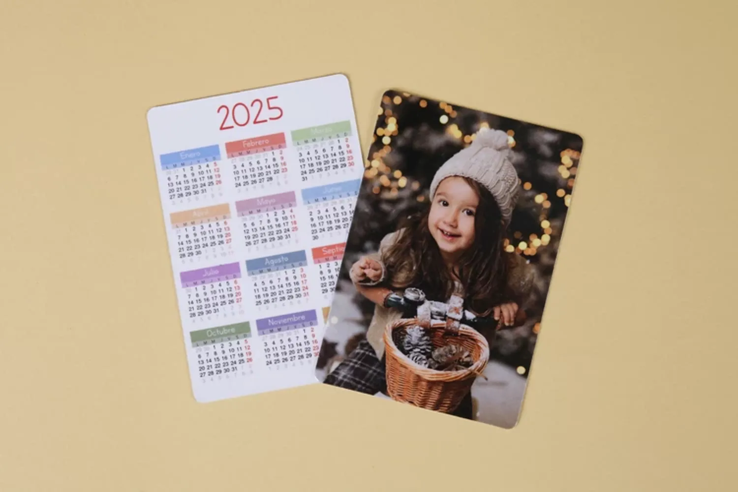 Calendario de Cartera