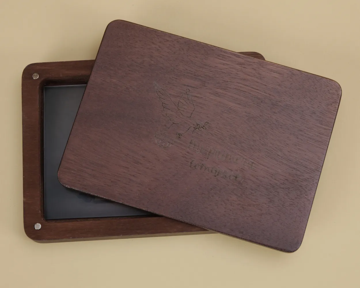 Caja de fotos WOOD (Sin fotos)