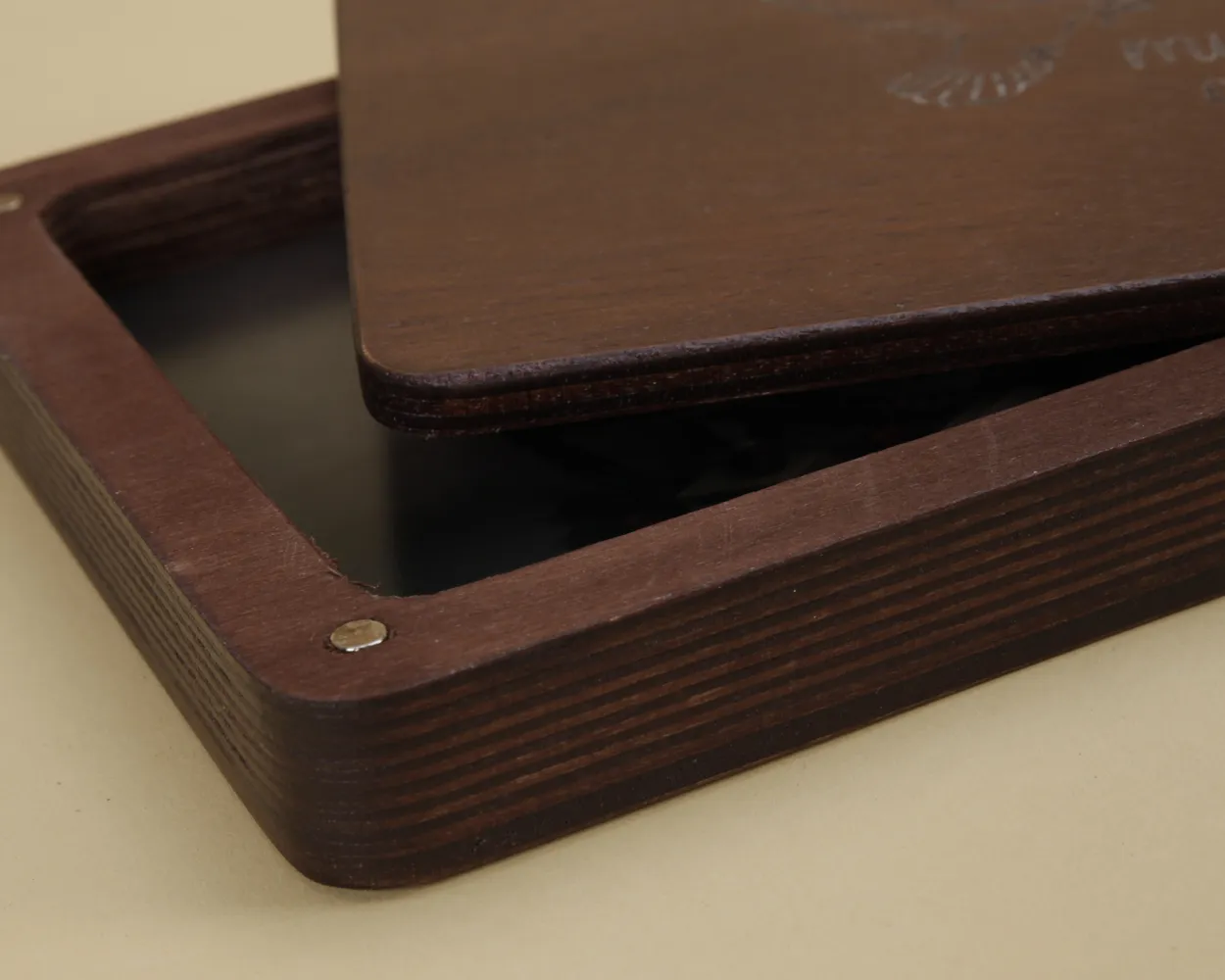 Caja de fotos WOOD (Sin fotos)