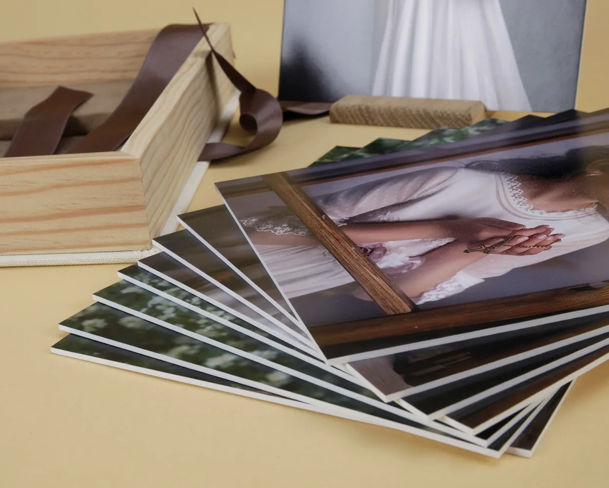 Caja de fotos Alcala