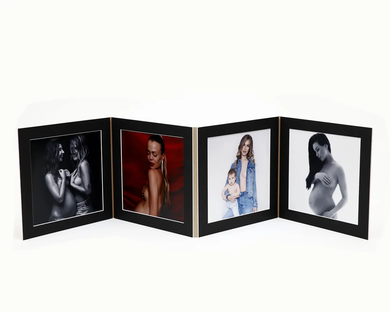 Passe-Partout Acordeón con tapa (Con foto)