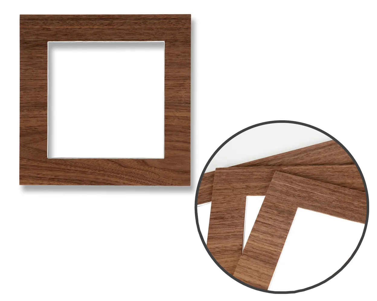 Passe Partout individual solo parte delantera