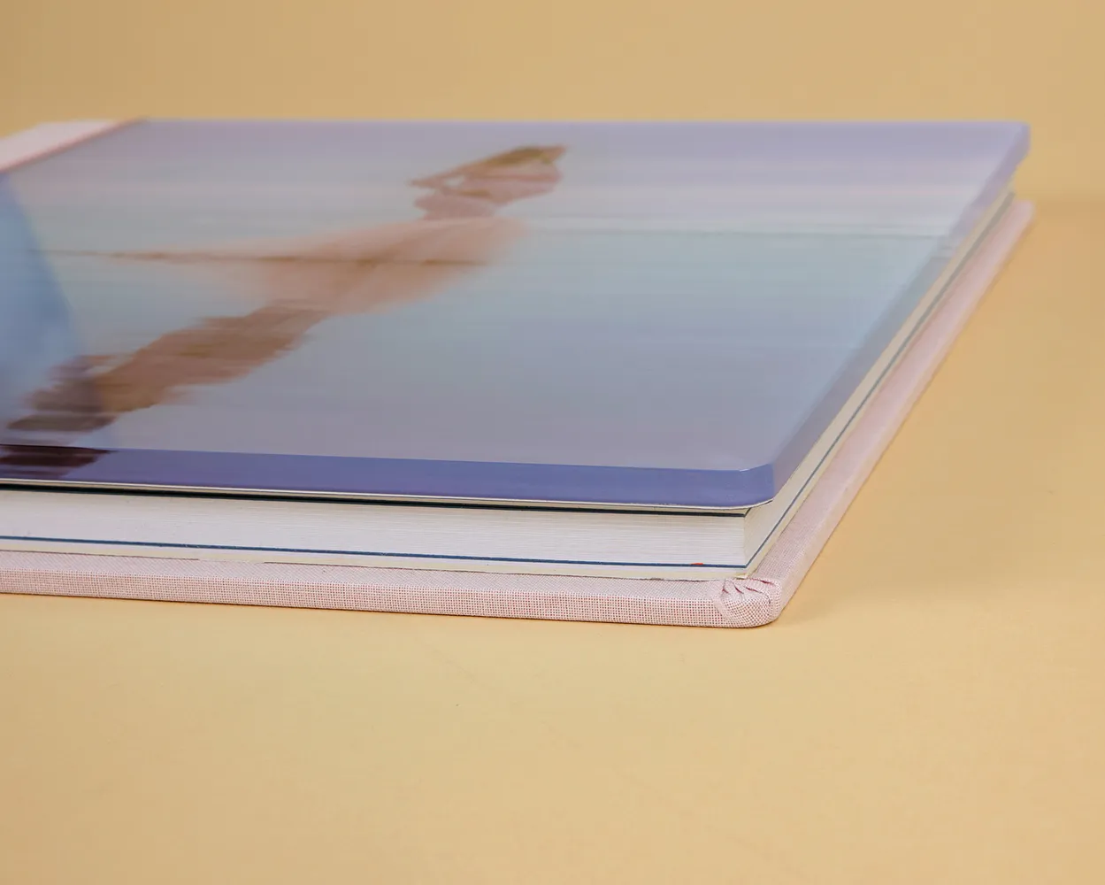 Álbum Tapa Metacrilato